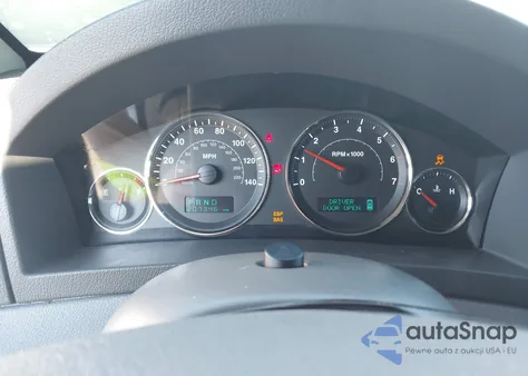 2007 Jeep Grand Cherokee Laredo/Columbia/Freedom из США, поврежденный, VIN 1J8GR48K07C651812